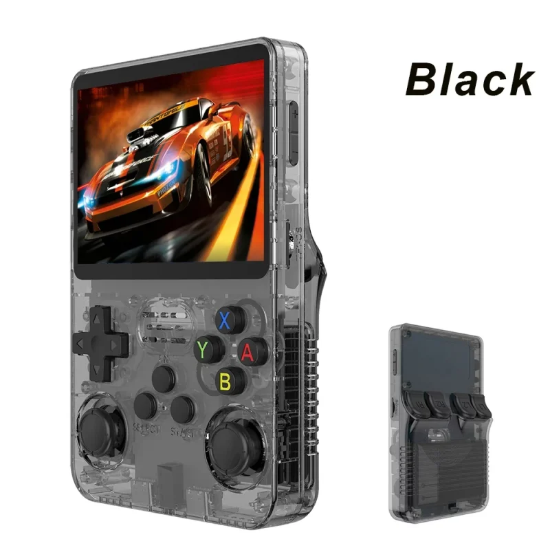 Black R36s Handheld 64GB