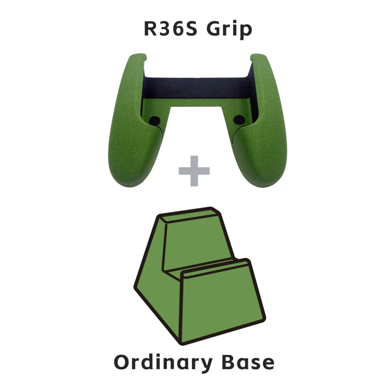 Picture of R36s Magnetic Charger in Use