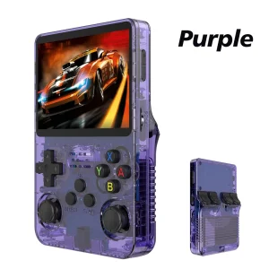 Game Master R36s 64GB viola