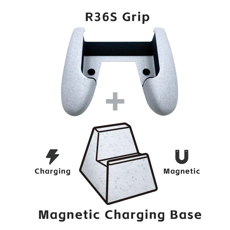 Carregador magnético R36s ideal para utilização no escritório