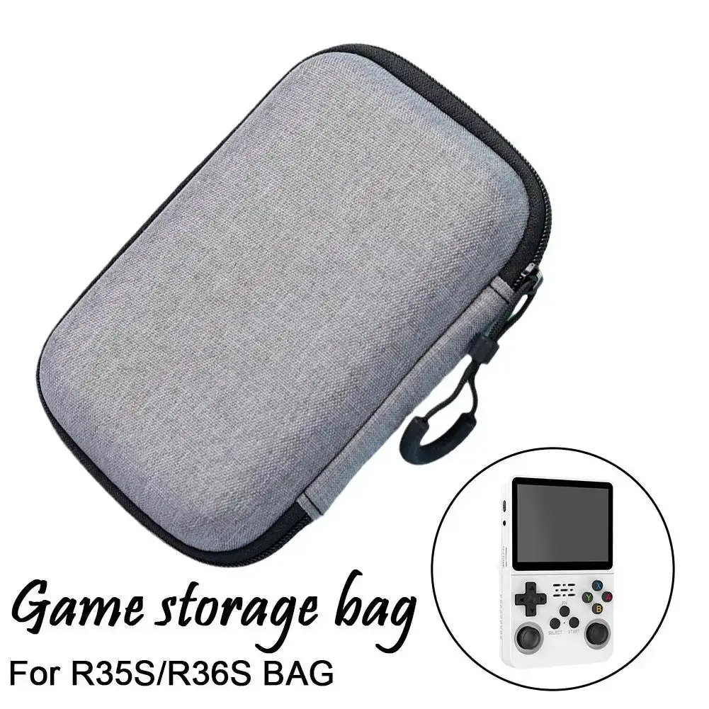 flexible r36s handheld case cover for multiple devices