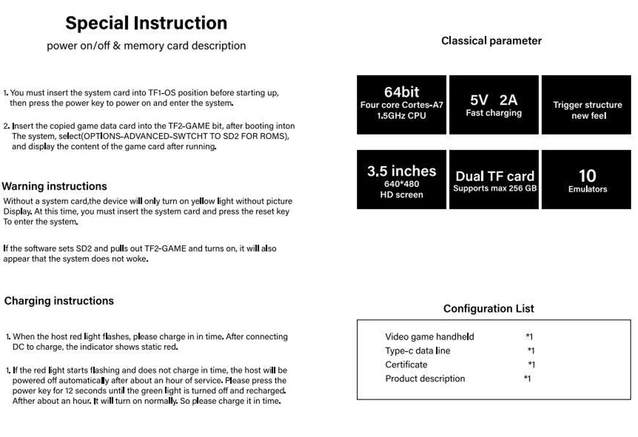 r36s user manual